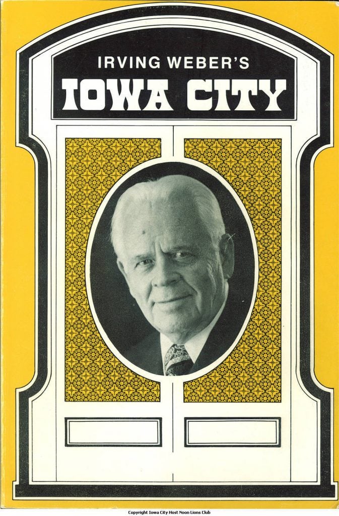 Irving Weber's Iowa City