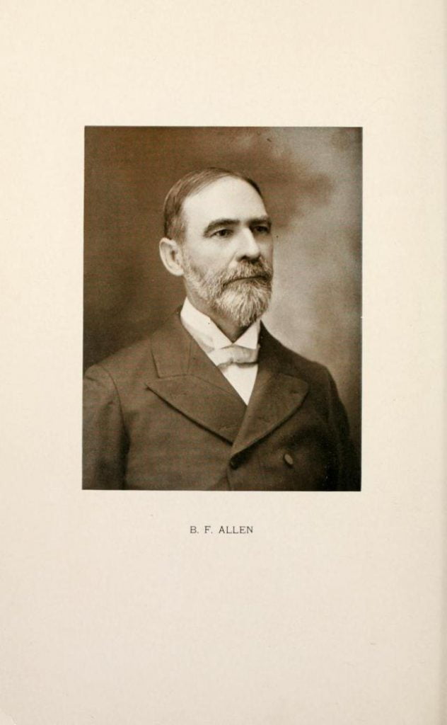 B. F. Allen
