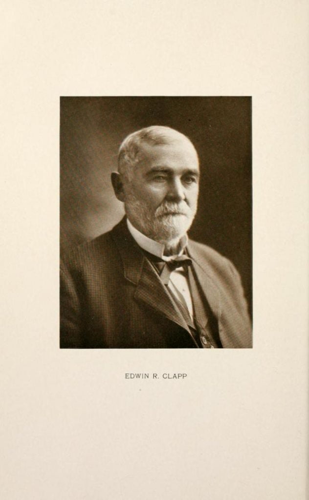 Edwin R. Clapp