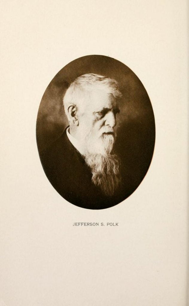 Jefferson S. Polk