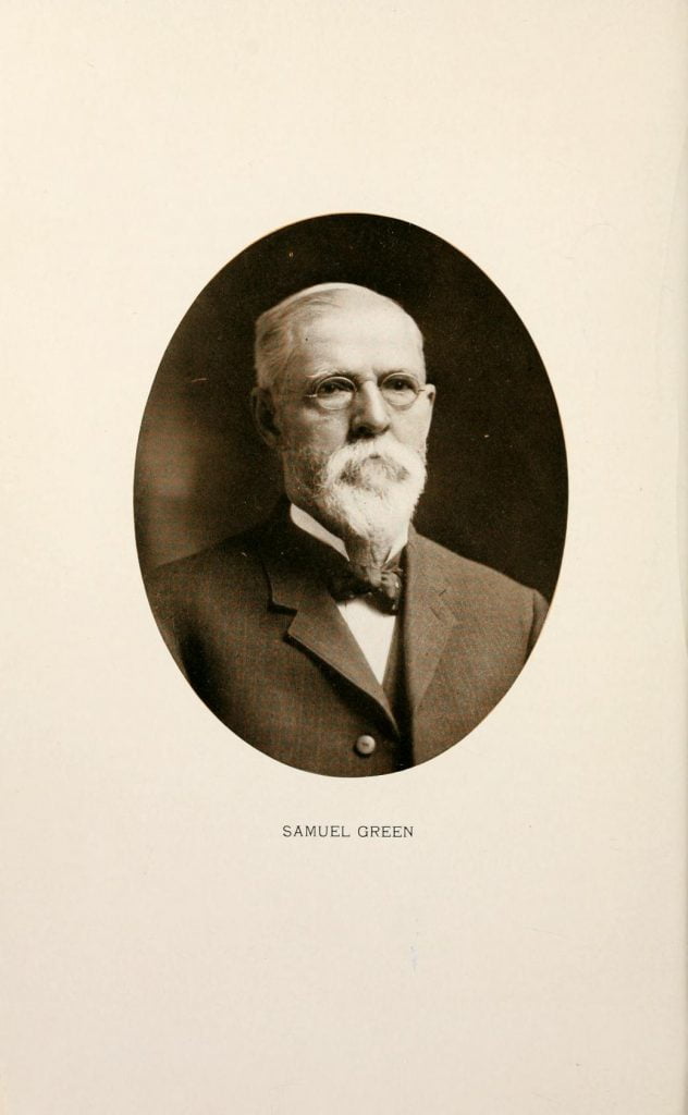 Samuel Green