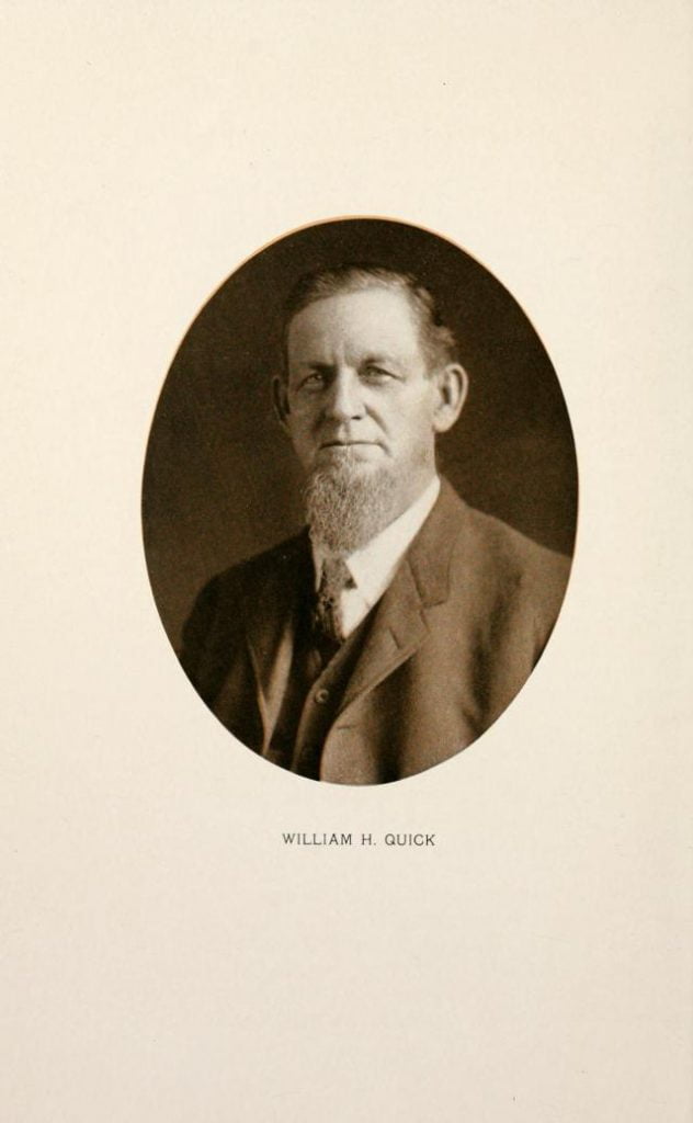 William H Quick